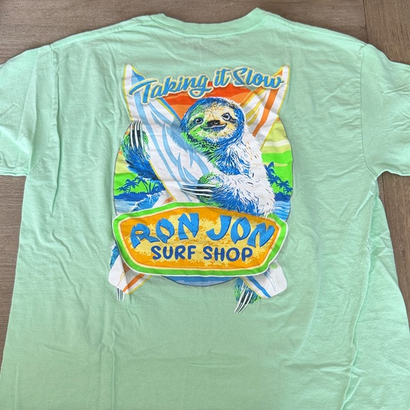 Ron Jon Surf Shop Tee-shirt - Picture 2 of 2